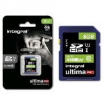 8GB SDHC 45MB/S
