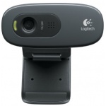 Logitech C270 HD Zwart