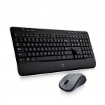 Logitech Wirelless Combo MK520