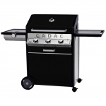 Cadac Meridian Zwart 3B+SB