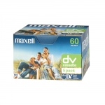 Maxell DVM 60/5PAK