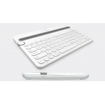 Logitech K 480 Wit