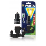 Varta USB CHARGER CAR SET