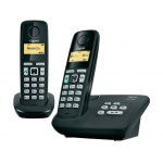 Gigaset AL220A DUO ZWART