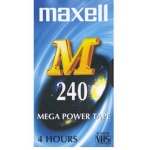 Maxell M-240 1pack