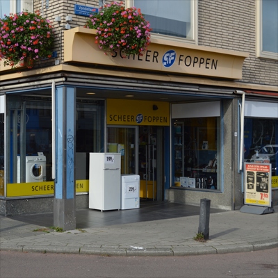 Scheer & Foppen Utrecht