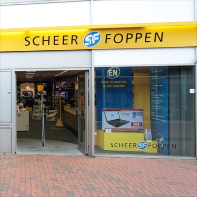 Scheer & Foppen Stadskanaal