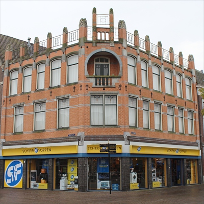 Scheer & Foppen Sneek
