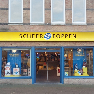 Scheer & Foppen Rijssen
