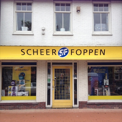 Scheer & Foppen Oosterwolde Fr.