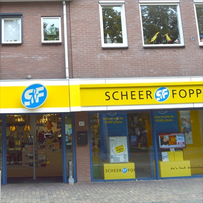 Scheer & Foppen Nunspeet