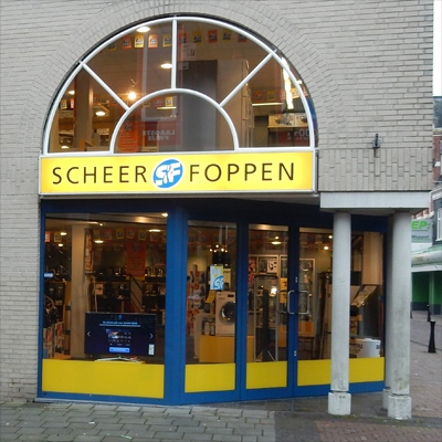 Scheer & Foppen Meppel