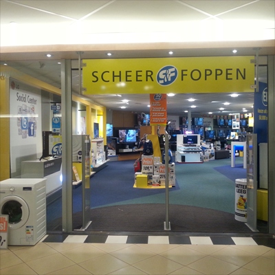Scheer & Foppen Lelystad 