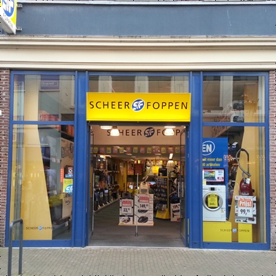Scheer & Foppen Kampen