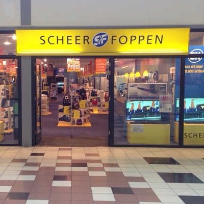 Scheer & Foppen Hoogezand