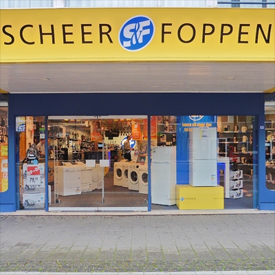 Scheer & Foppen Hoogeveen