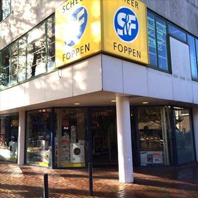Scheer & Foppen Hilversum