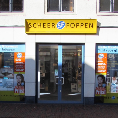 Scheer & Foppen Harderwijk