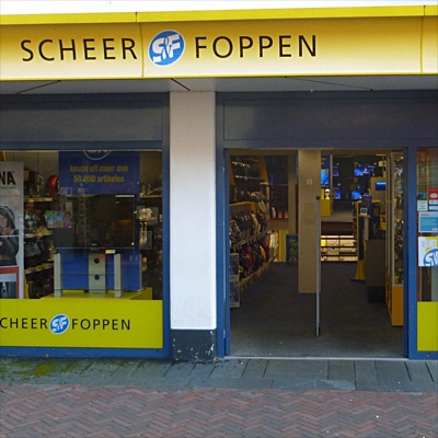 Scheer & Foppen Hardenberg