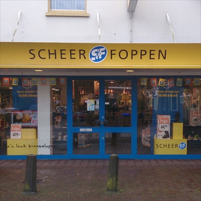 Scheer & Foppen Ermelo