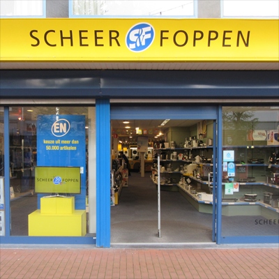 Scheer & Foppen Drachten