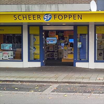 Scheer & Foppen Dieren