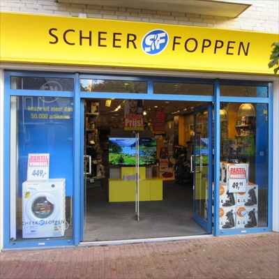 Scheer & Foppen Baarn