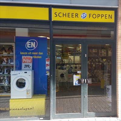 Scheer & Foppen Amersfoort