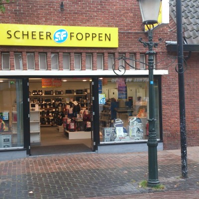 Scheer & Foppen Huizen