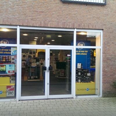 Scheer & Foppen Nijkerk