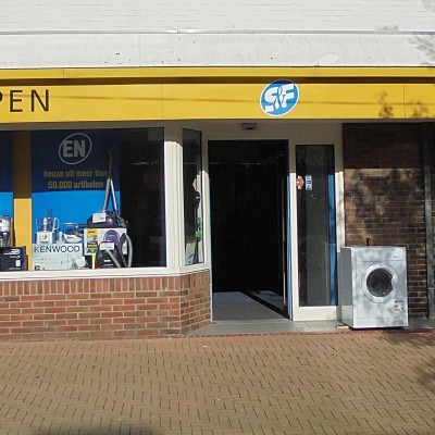 Scheer & Foppen Roden