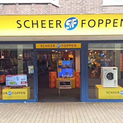 Scheer & Foppen Assen