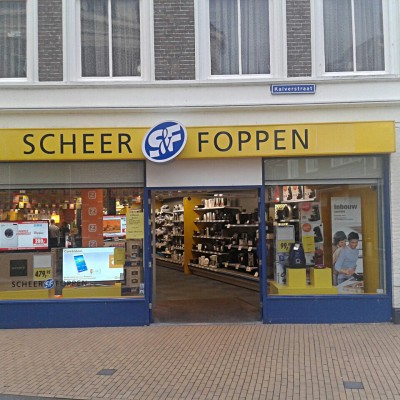 Scheer & Foppen Steenwijk