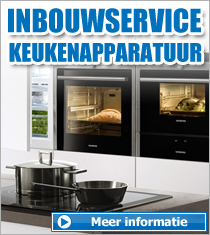 Inbouwservice Keukenapparatuur