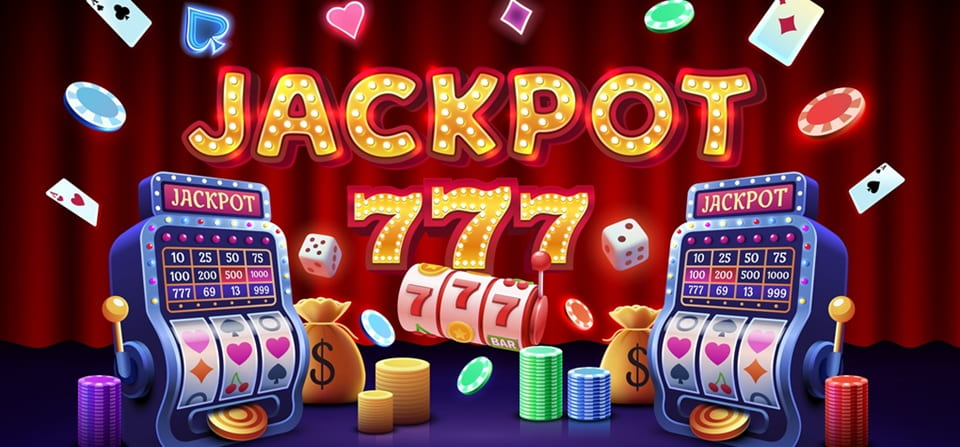 Gokkasten en jackpots